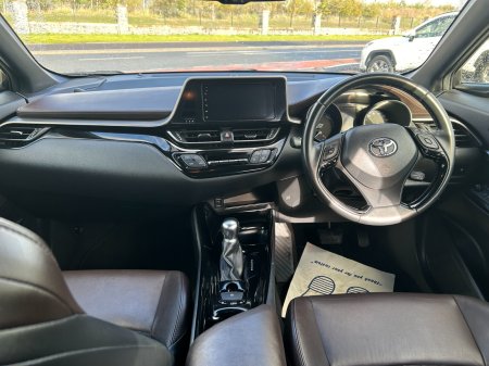 2019 Toyota C-HR - photo 9
