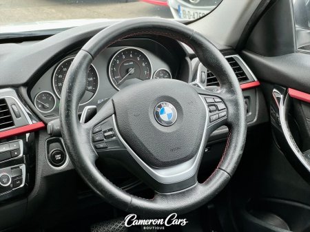 2016 BMW 3-Series - photo 21