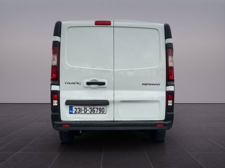 2023 Renault Trafic - photo 8