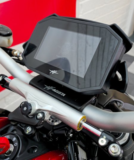 2024 MV AGUSTA Brutale - photo 24