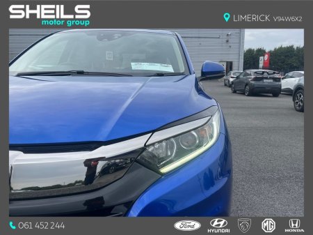 2020 Honda HR-V - photo 15
