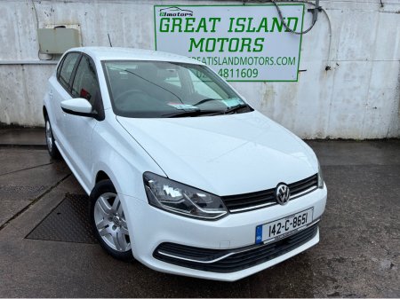 2014 Volkswagen Polo 1.2 Petrol Automatic Comfortline