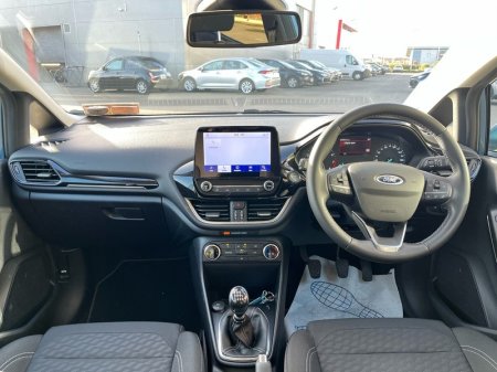 2023 Ford Fiesta - photo 8