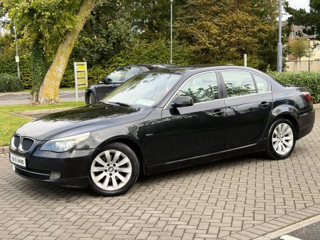 2008 BMW 5-Series - photo 11