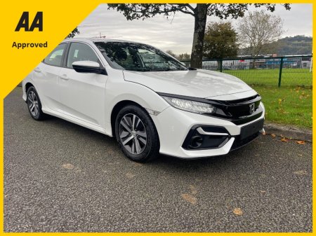 2021 Honda Civic SE VTEC 1.0cc FREE DELIVERY