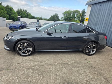 2023 Audi A4 - photo 5