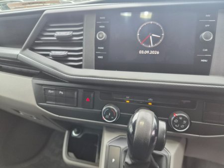2023 Volkswagen Transporter - photo 15