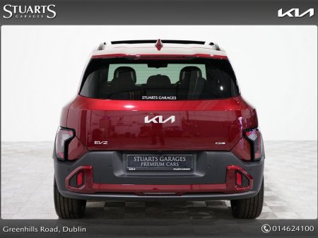 2027 Kia EV2 - photo 8