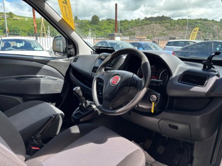 2018 Fiat Doblo - photo 10