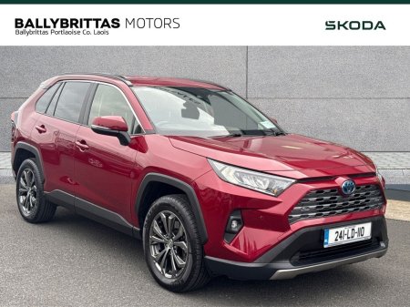 2024 Toyota RAV4 2.5 Hybrid Sol 2WD