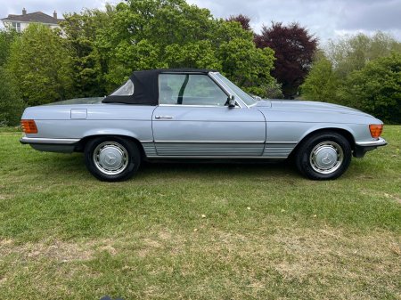 1984 Mercedes-Benz 280SL - photo 23