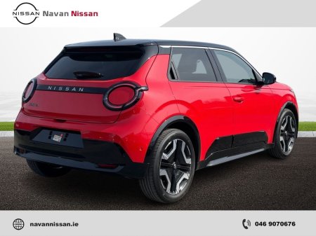 2026 Nissan Micra - photo 8