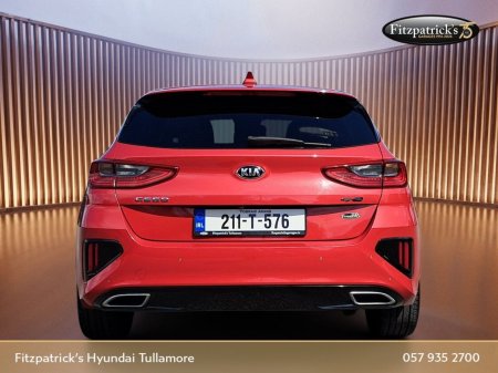 2021 Kia Ceed - photo 6