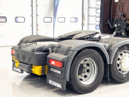 2020 SCANIA R Series - photo 7