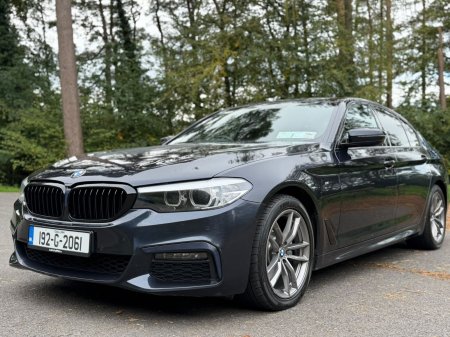 2019 BMW 5-Series - photo 3