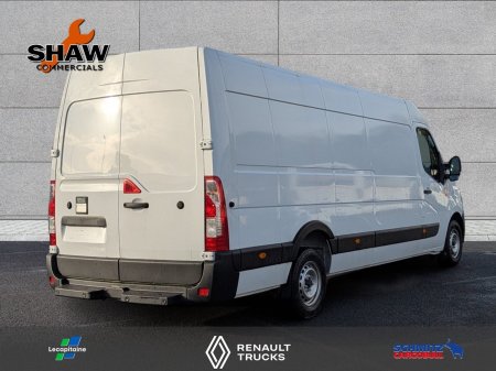 2026 Renault Master - photo 3