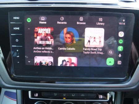 2018 Volkswagen Touran - photo 19