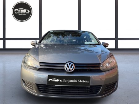 2010 Volkswagen Golf - photo 2