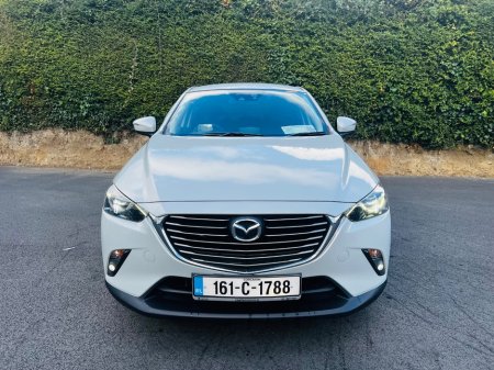 2016 Mazda CX-3 - photo 4