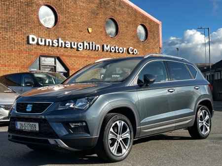 2021 SEAT Ateca - photo 9