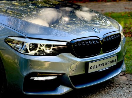 2017 BMW 5-Series - photo 3