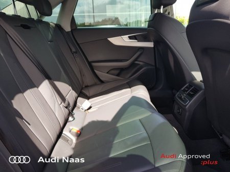 2023 Audi A4 - photo 17