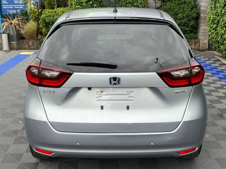 2021 Honda Fit - photo 16