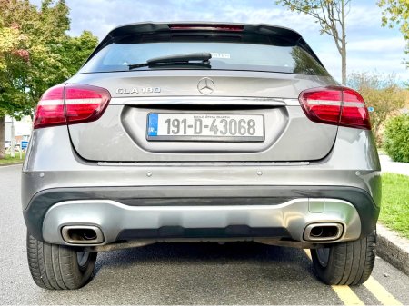 2019 Mercedes-Benz GLA - photo 10