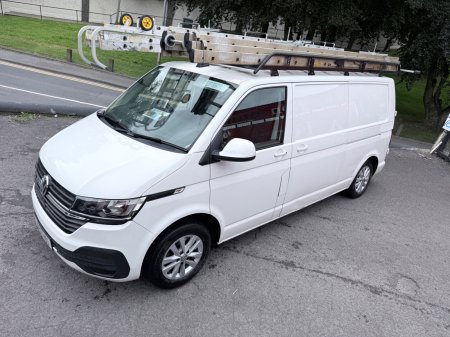 2023 Volkswagen Transporter - photo 4