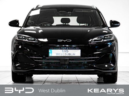 2026 BYD Seal 6 - photo 4