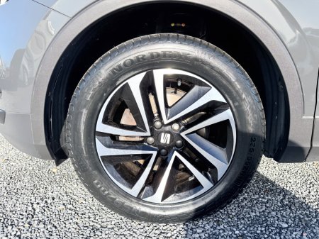 2021 SEAT Tarraco - photo 13