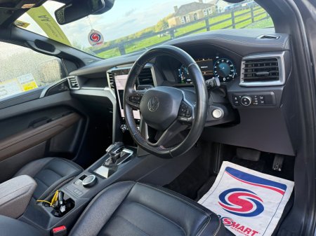 2025 Volkswagen Amarok - photo 22