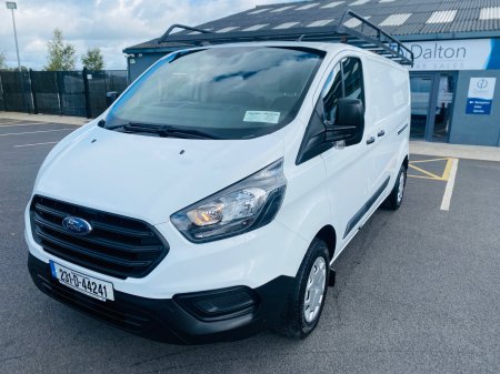 2023 Ford Transit Custom