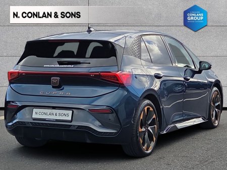 2023 Cupra Born - photo 2