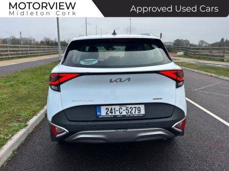 2024 Kia Sportage - photo 6