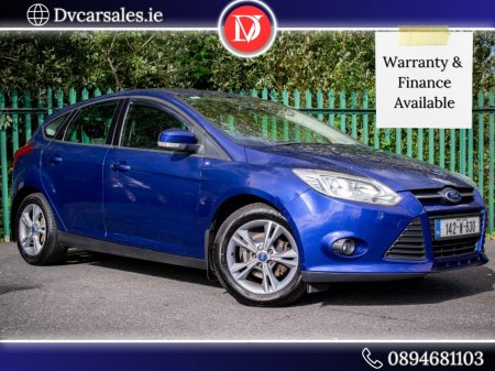 2014 Ford Focus 1.6 TDCI 95PS EDITION