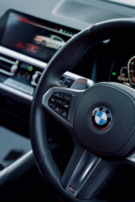 2021 BMW 3-Series - photo 11