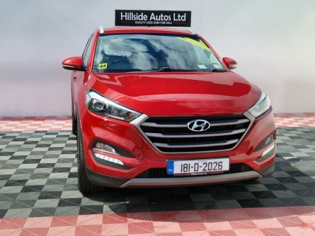 2018 Hyundai Tucson - photo 19