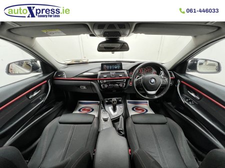 2017 BMW 3-Series - photo 2