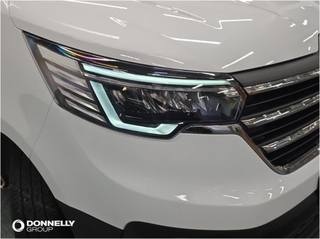2024 Renault Trafic - photo 18