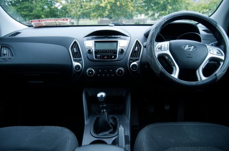 2012 Hyundai ix35 - photo 10