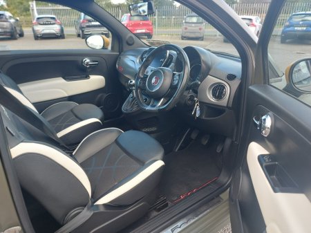 2016 Fiat 500 - photo 13