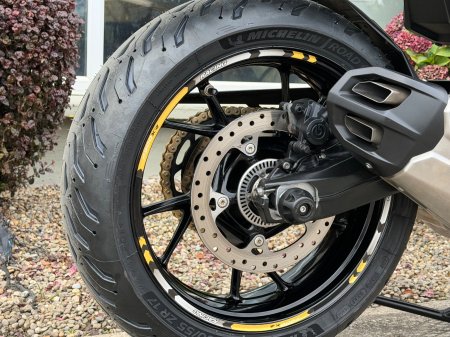 2021 BMW F 900 XR - photo 6