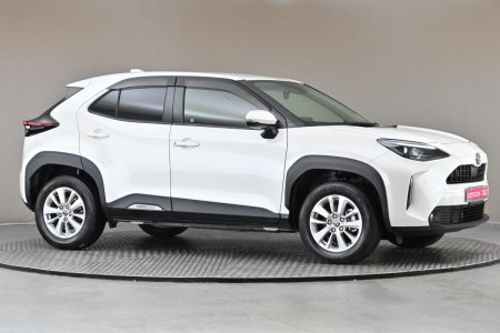 2022 Toyota Yaris Cross - photo 12
