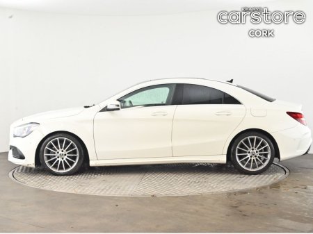 2018 Mercedes-Benz CLA - photo 6