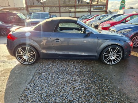 2007 Audi TT - photo 6