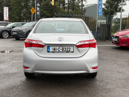 2014 Toyota Corolla - photo 7