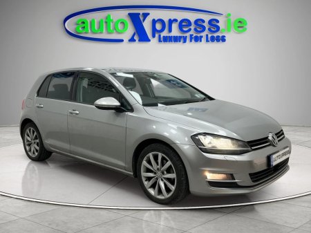 2016 Volkswagen Golf 1.4 TSI Automatic Highline — Premium Spec