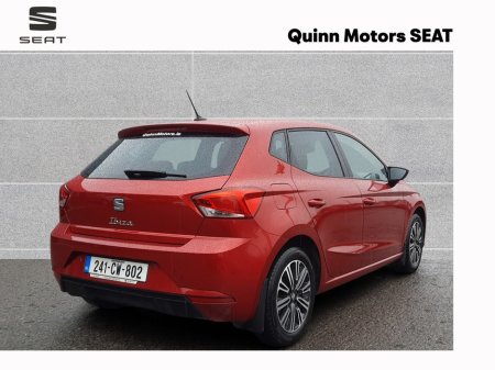 2024 SEAT Ibiza - photo 4