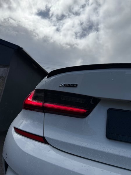 2019 BMW 3-Series - photo 7